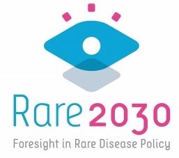 Logo rare 2030