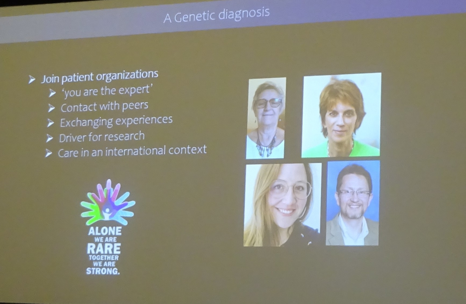 Prof. Dr. Bert Callewaert (Ghent Belgium) CL Classification and