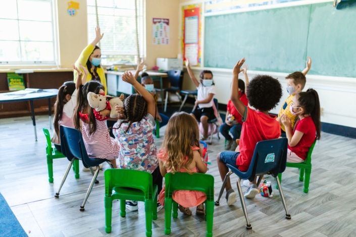 enseignant ecole