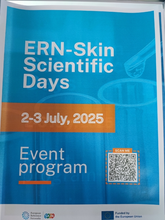 ERN Skin 2025 affiche